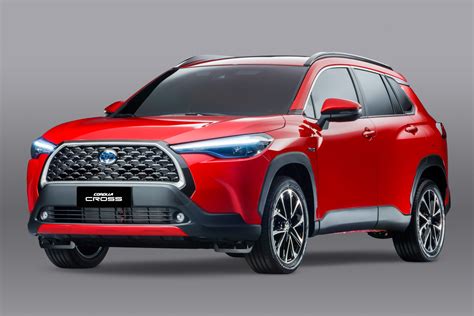 toyota suv 2022 precio.